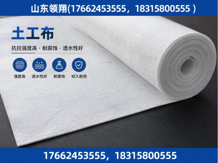 承德土工格栅展示图